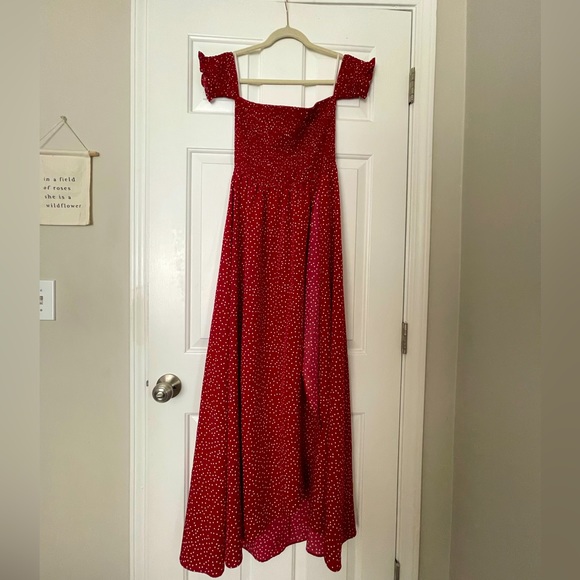 Floerns Women's Boho Floral Print Dress ❤️ - Picture 2 of 6